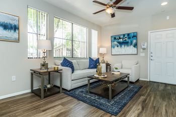 Hardwood flooring